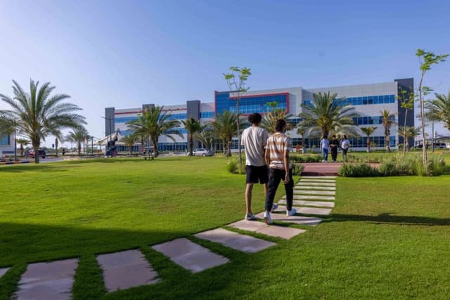 AURAK campus